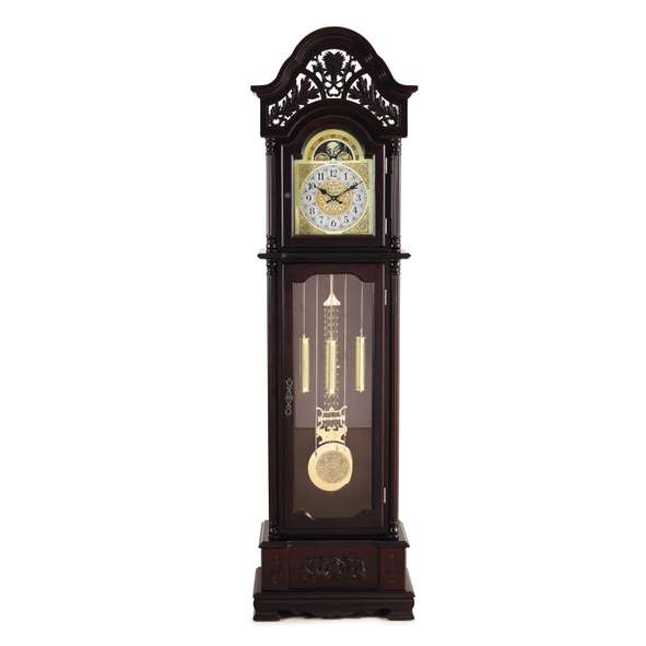Amazon.com: Seiko Clock RQ325B Analog Wall Clock, Chime